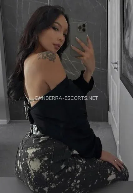 Canberra escorts Violante — 8