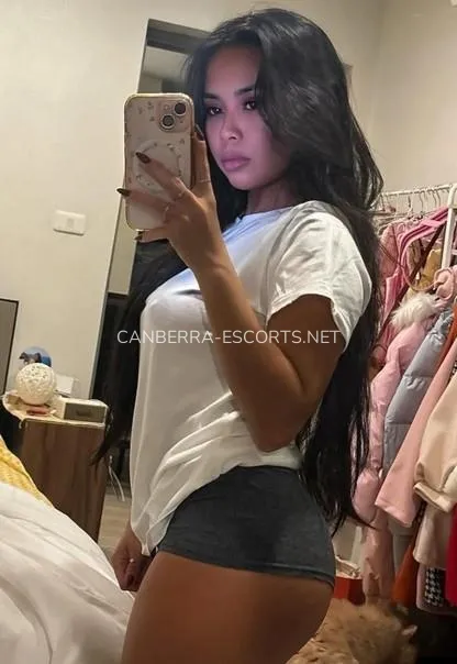 Canberra escorts amy