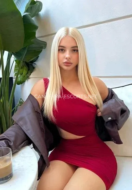 Canberra escorts Caitlin — 1