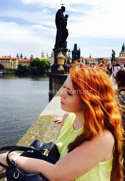 Canberra escorts Lucy — 1