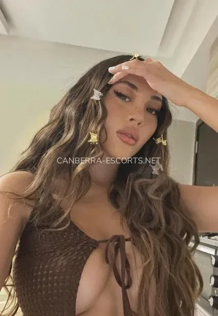 Canberra escorts Anneli — 1