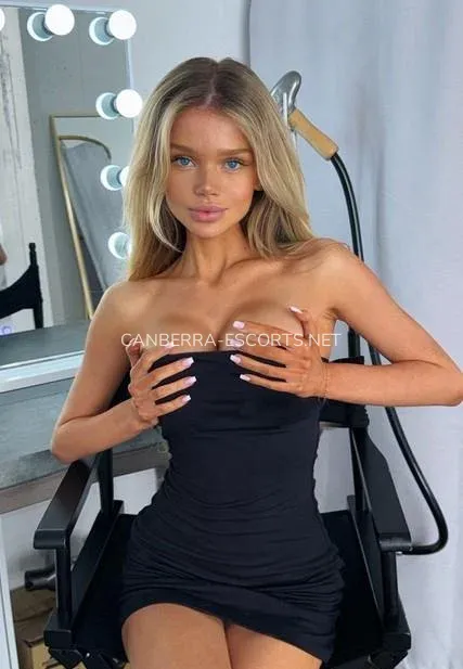 Canberra escorts Violante — 6