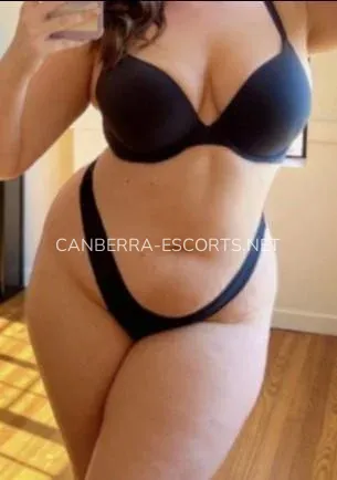 Canberra escorts Lydia — 1