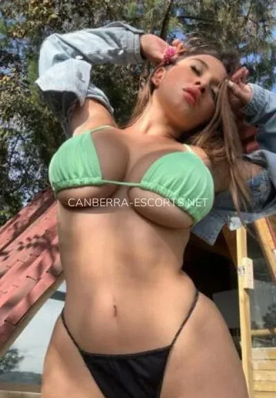 Canberra escorts Molly — 4