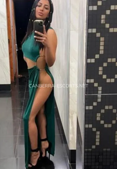Canberra escorts Lovisa — 2