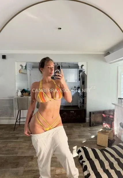 Canberra escorts Ann-christin — 1