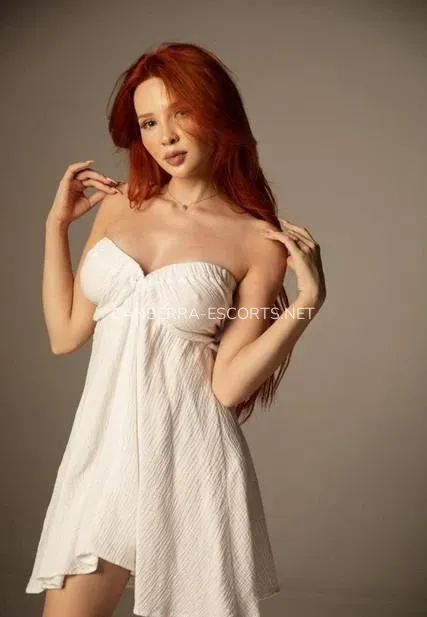 Canberra escorts Aliyah — 1
