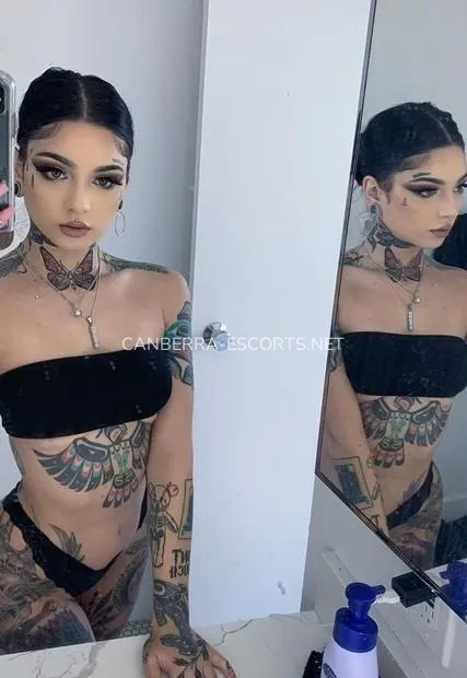 Canberra escorts Inga — 2