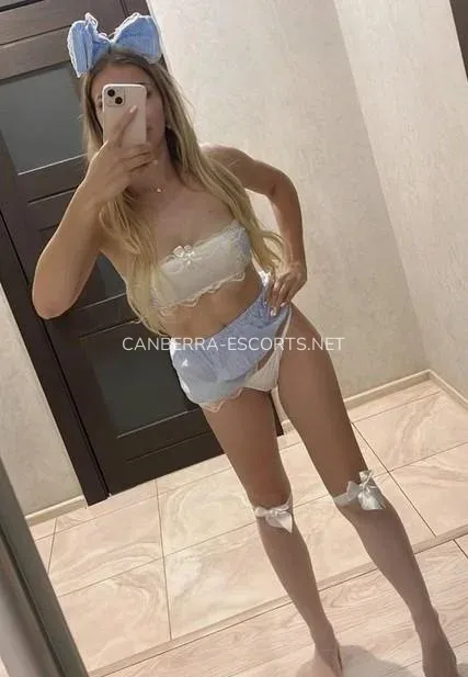 Canberra escorts Emilia — 4