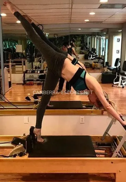 Canberra escorts Isabelle — 1