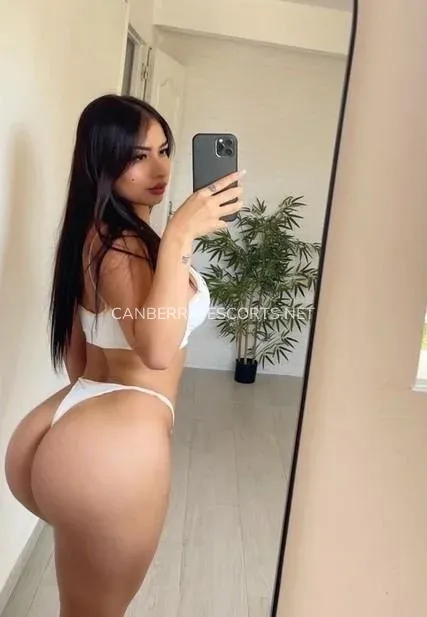 Canberra escorts Kaylee — 1