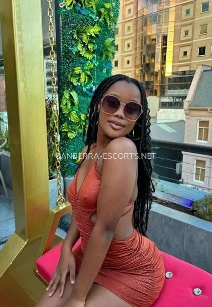 Canberra escorts Yvonne — 1