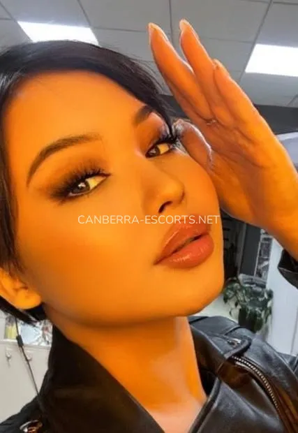 Canberra escorts Kyra