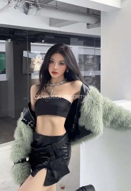 Canberra escorts Kyra — 2