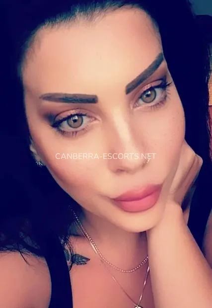 Canberra escorts Josephine — 2