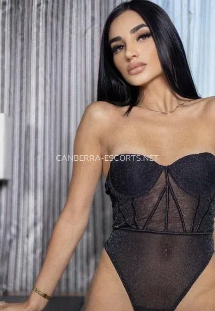Canberra escorts Gisela — 1