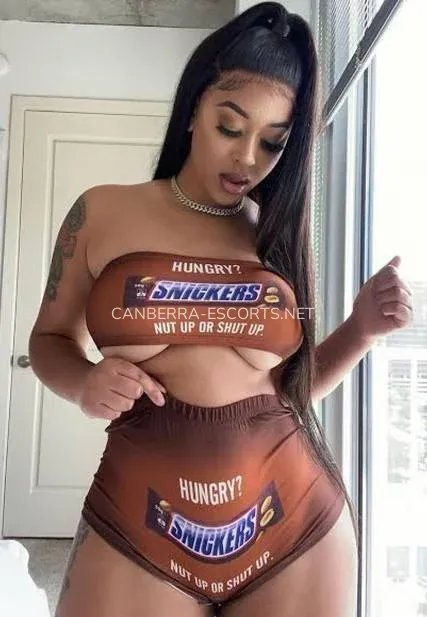 Canberra escorts Monica — 1