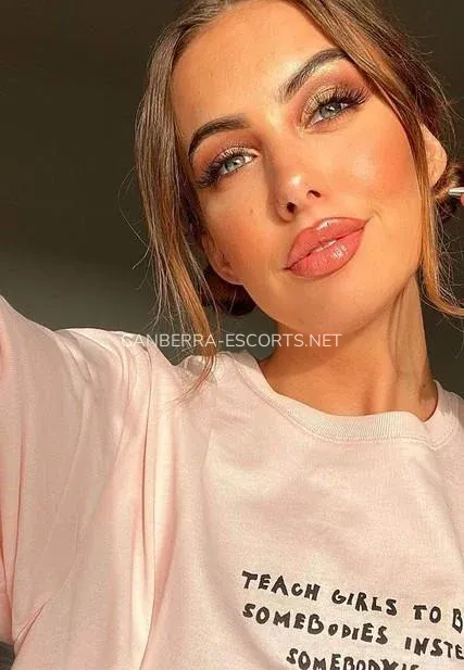 Canberra escorts Nathalie — 4