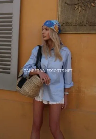 Canberra escorts Ana — 3