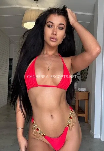 Canberra escorts Alondra — 2