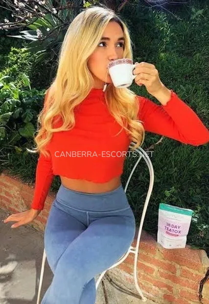 Canberra escorts Agneta — 2