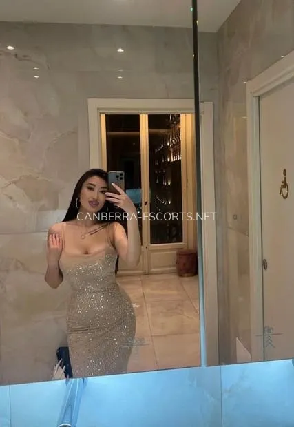 Canberra escorts Chloe — 2