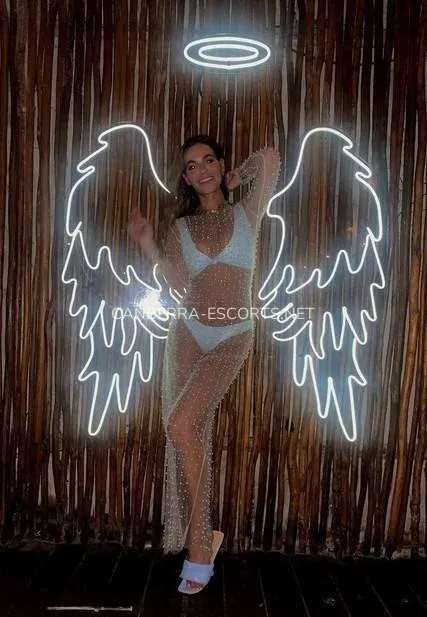 Canberra escorts Maja — 4