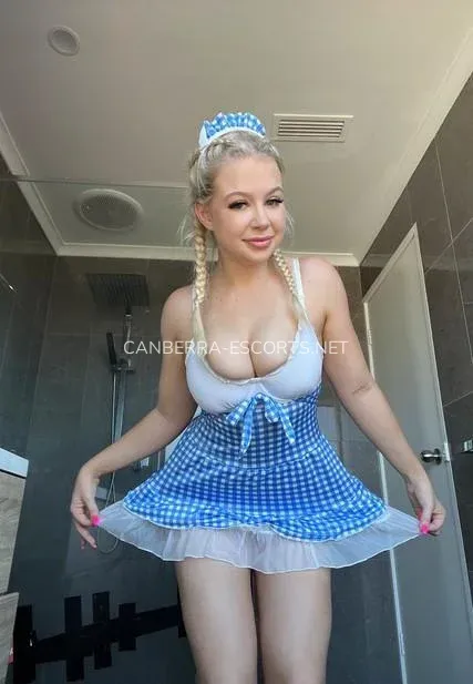 Canberra escorts Ebba — 8