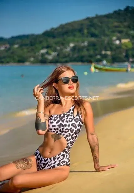 Canberra escorts Elisabeth — 5