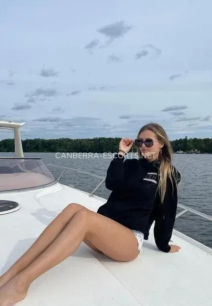 Canberra escorts Rut — 4