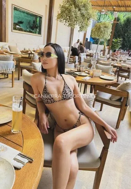 Canberra escorts Amanda — 1