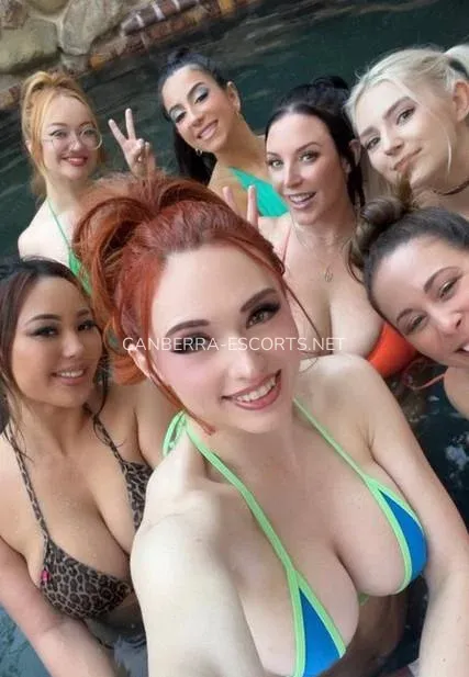 Canberra escorts Oriana — 1