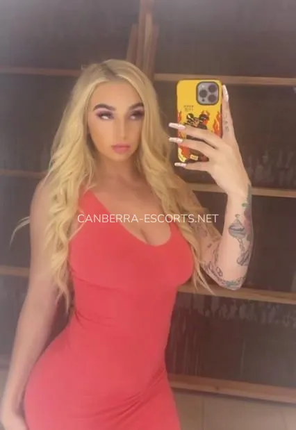 Canberra escorts Kelsey — 2
