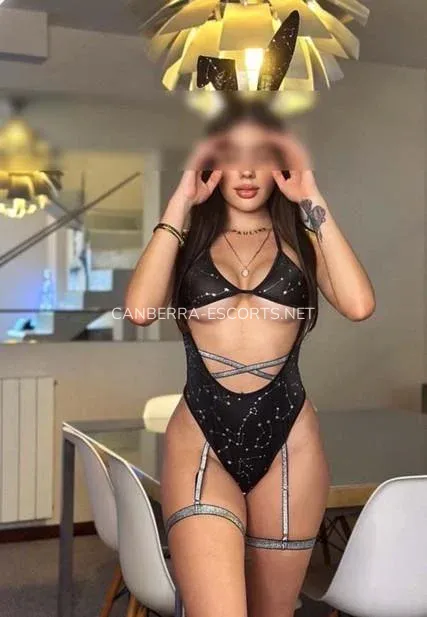 Canberra escorts Bailey — 5
