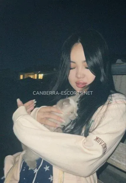 Canberra escorts Sadie — 6