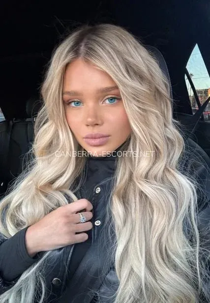 Canberra escorts Maja — 1