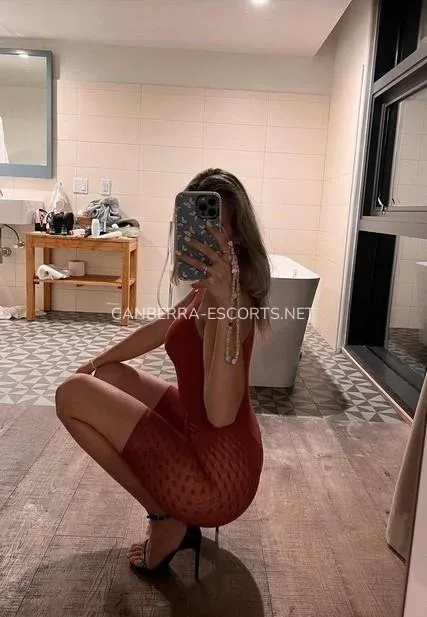 Canberra escorts Annabelle — 5