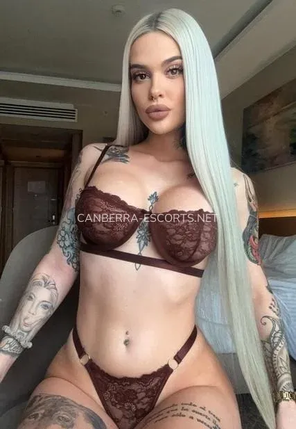 Canberra escorts Allison — 9