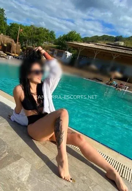 Canberra escorts Daisy — 1