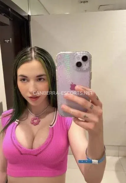 Canberra escorts Valeria — 3