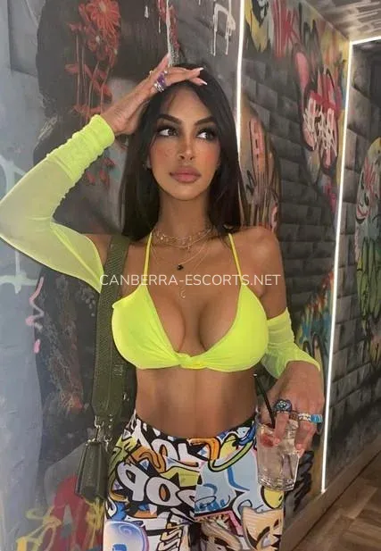 Canberra escorts Caliope — 4