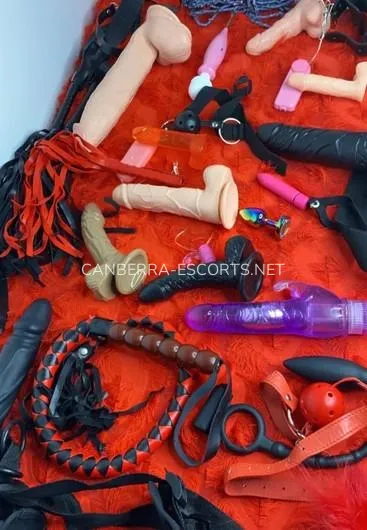 Canberra escorts gisela