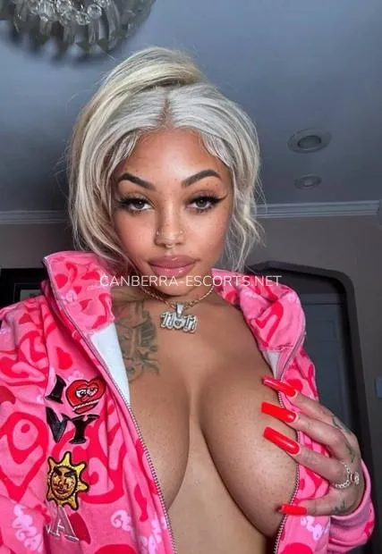 Canberra escorts Kerstin — 2