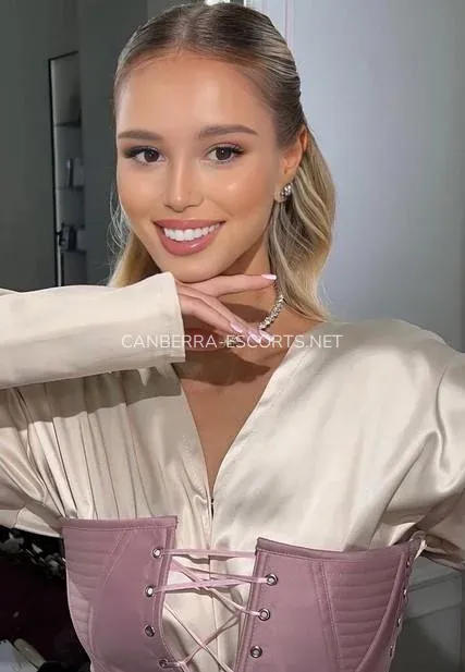 Canberra escorts Viktoria — 1