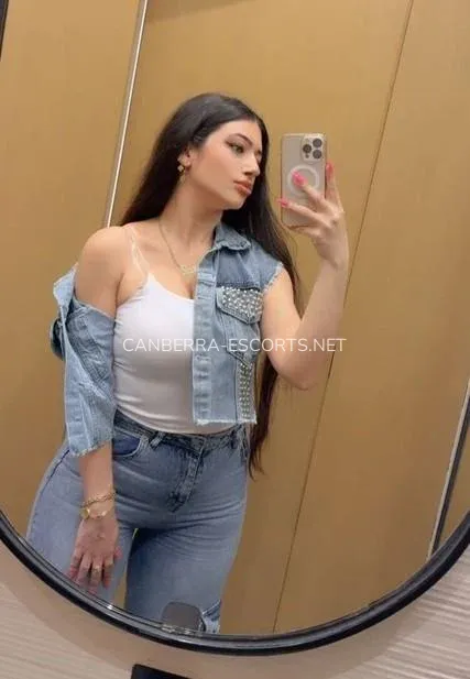 Canberra escorts Helena — 1