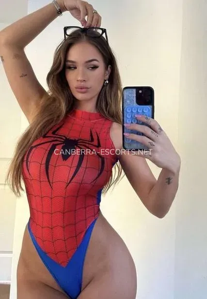 Canberra escorts Pamela — 1