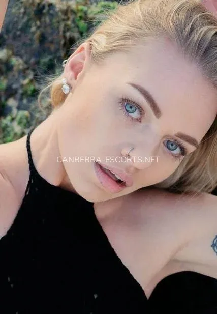 Canberra escorts Cinta — 1