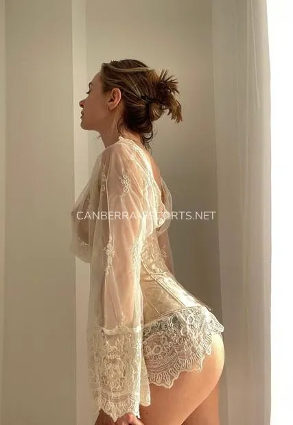 Canberra escorts Megan — 2