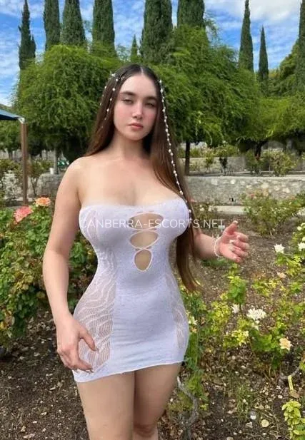 Canberra escorts Natalia — 5