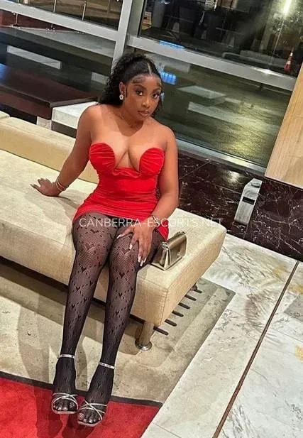 Canberra escorts Reese — 1